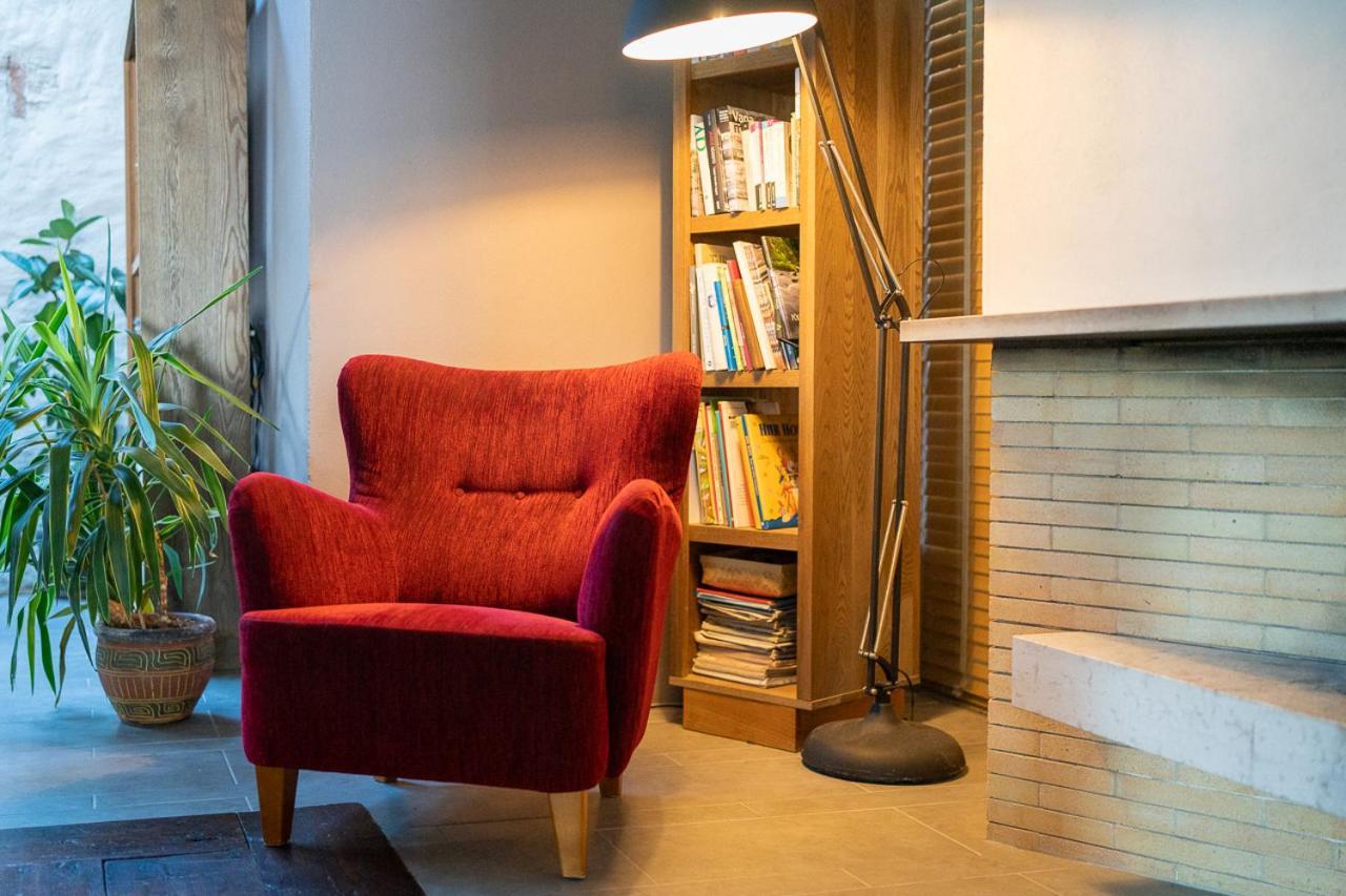 Dagen Haus Guesthouse Orjaku Buitenkant foto