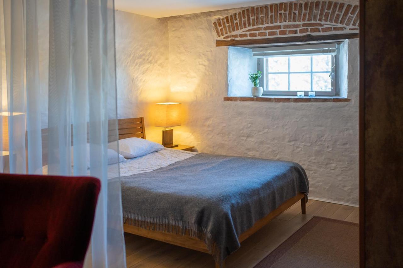 Dagen Haus Guesthouse Orjaku Buitenkant foto
