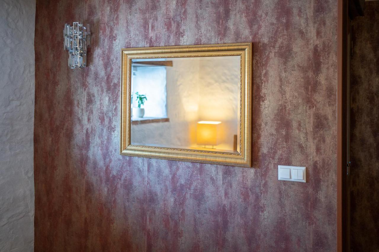 Dagen Haus Guesthouse Orjaku Buitenkant foto