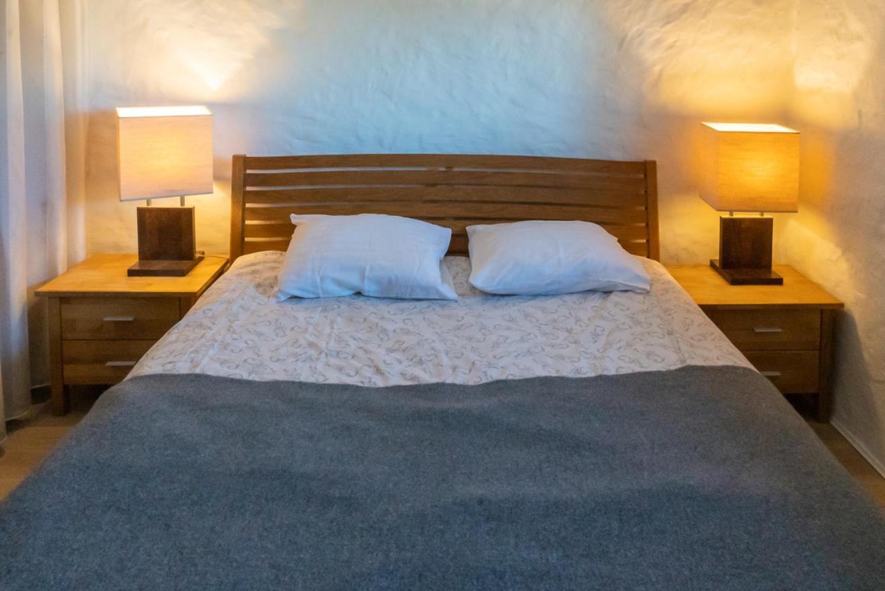 Dagen Haus Guesthouse Orjaku Buitenkant foto
