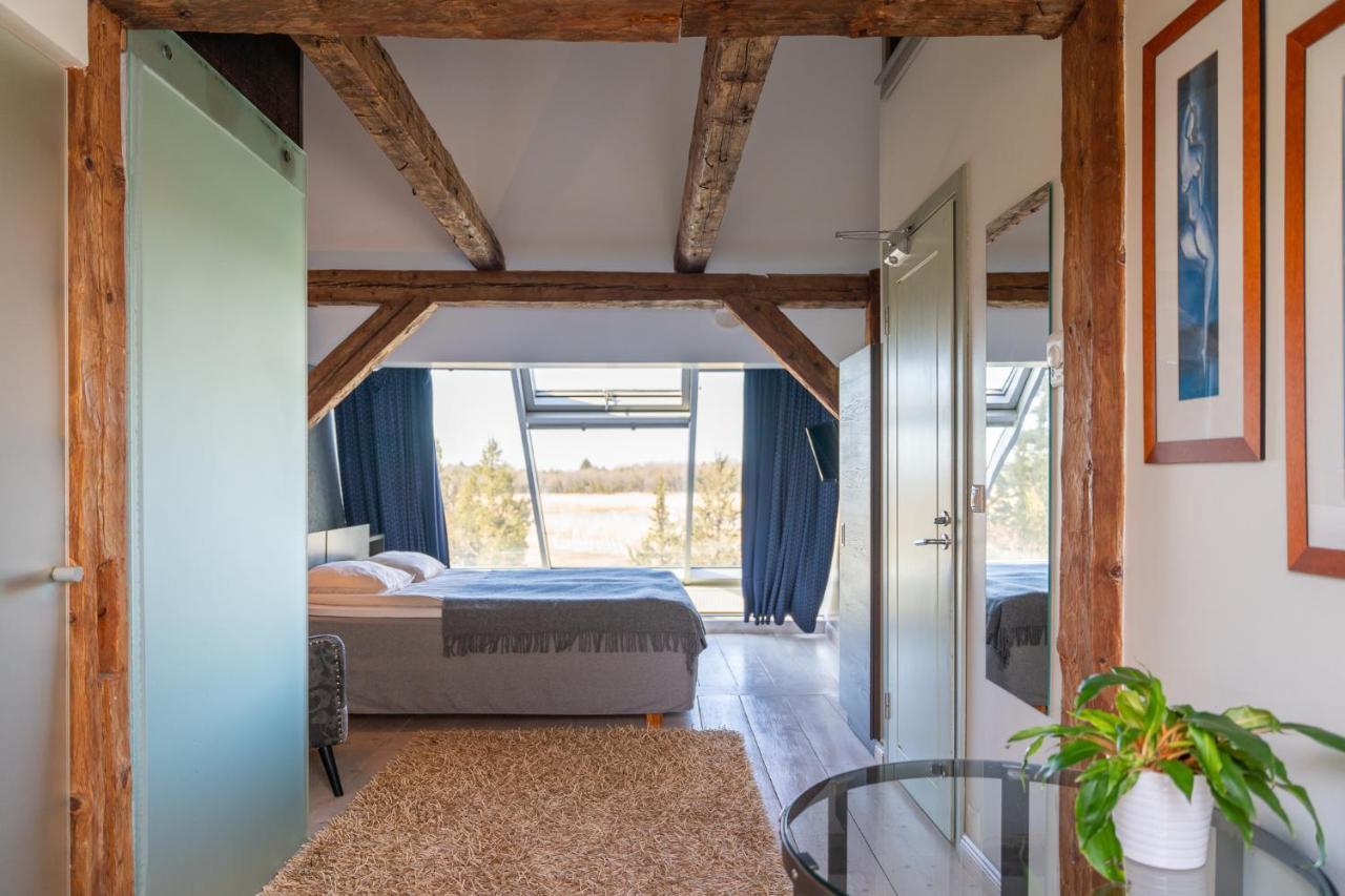 Dagen Haus Guesthouse Orjaku Buitenkant foto