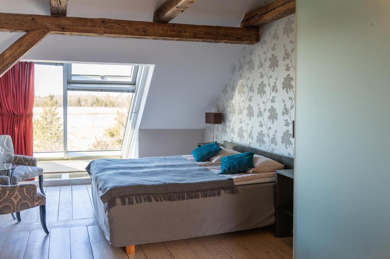 Dagen Haus Guesthouse Orjaku Buitenkant foto