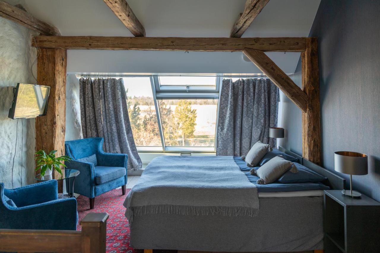 Dagen Haus Guesthouse Orjaku Buitenkant foto