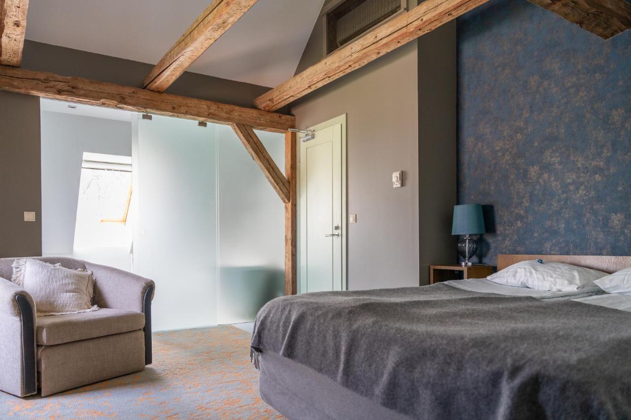 Dagen Haus Guesthouse Orjaku Buitenkant foto