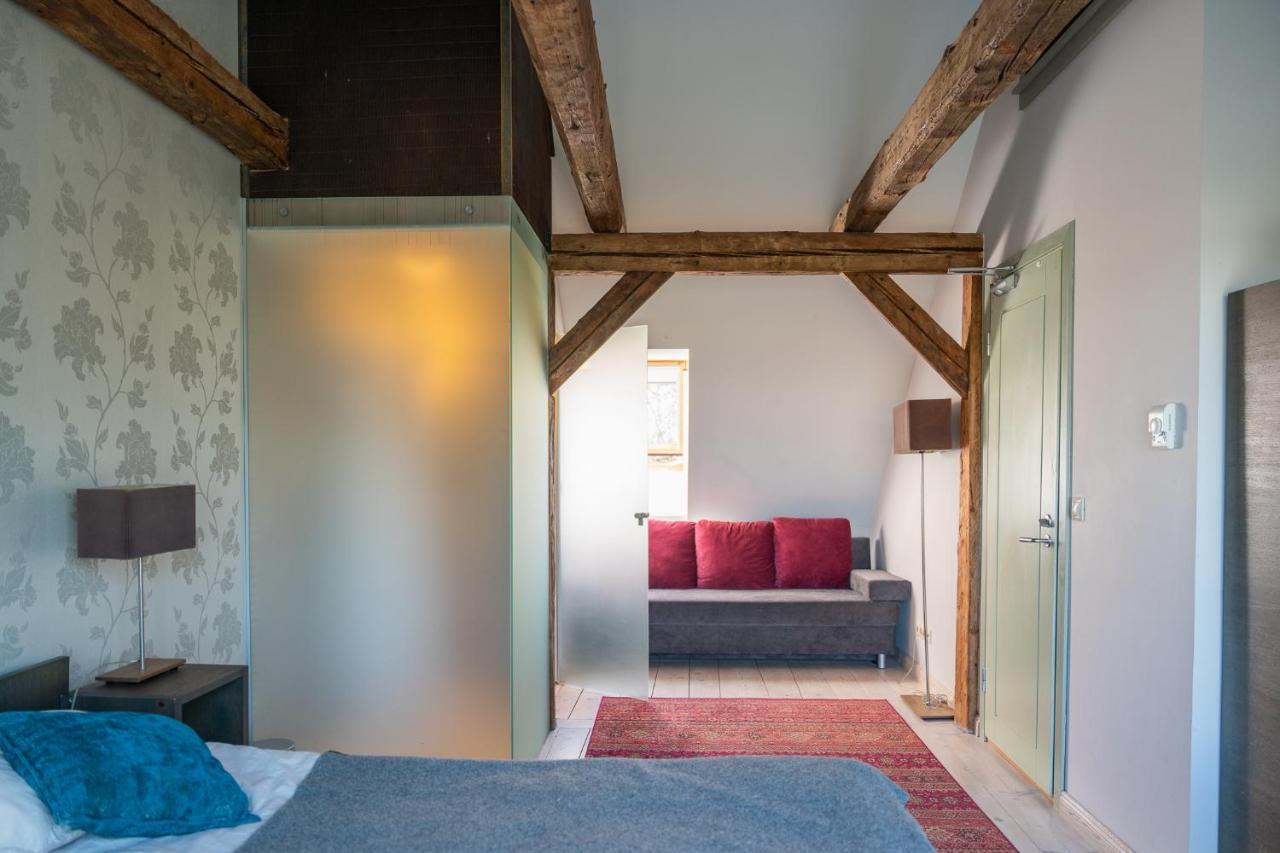 Dagen Haus Guesthouse Orjaku Buitenkant foto