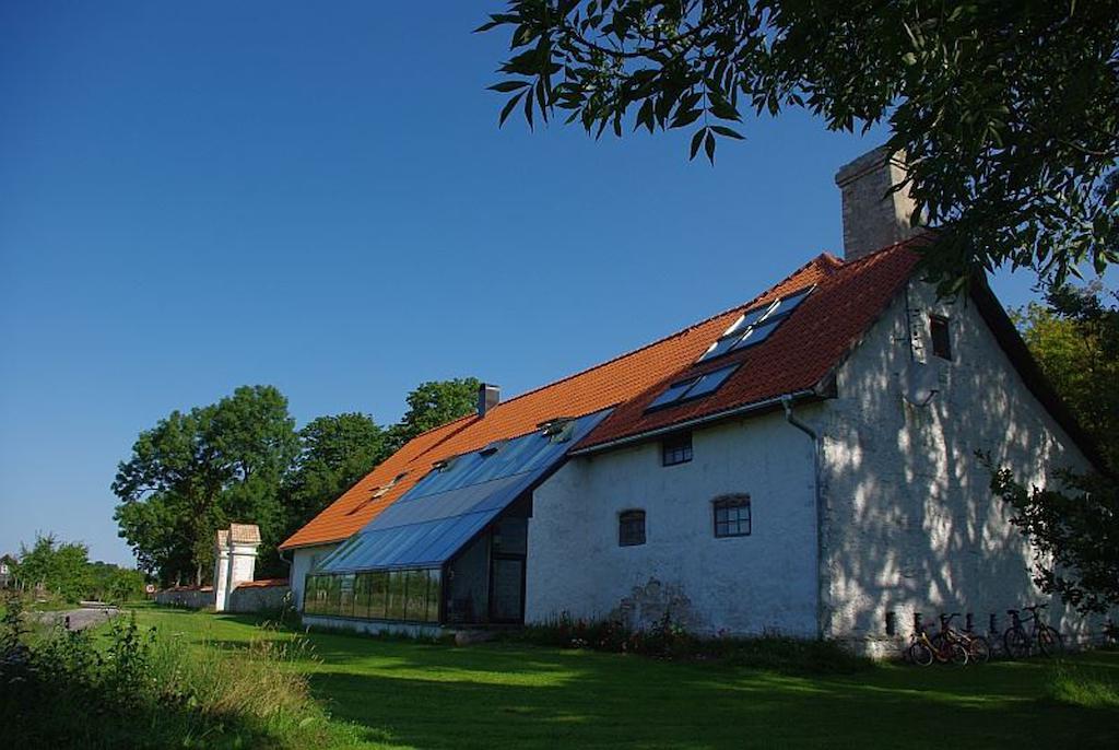 Dagen Haus Guesthouse Orjaku Buitenkant foto
