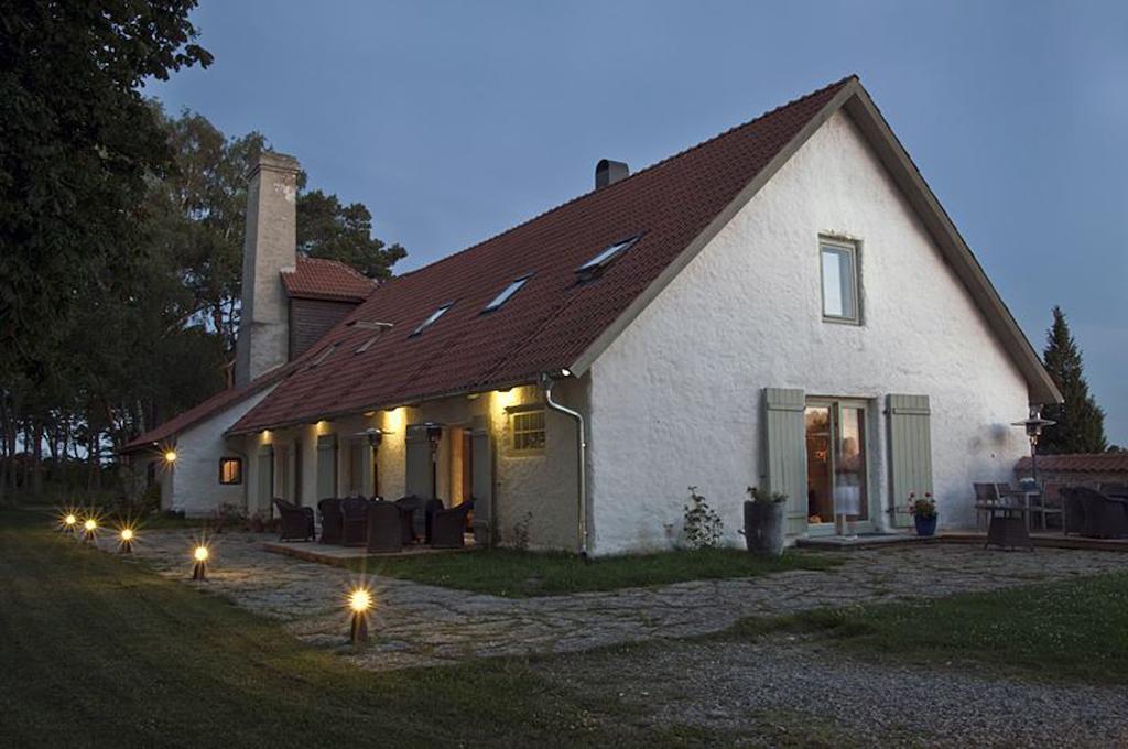 Dagen Haus Guesthouse Orjaku Buitenkant foto