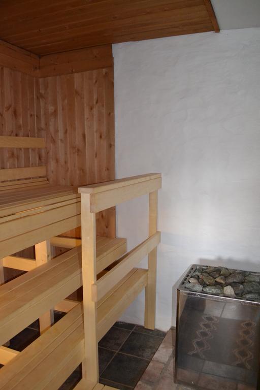 Dagen Haus Guesthouse Orjaku Buitenkant foto